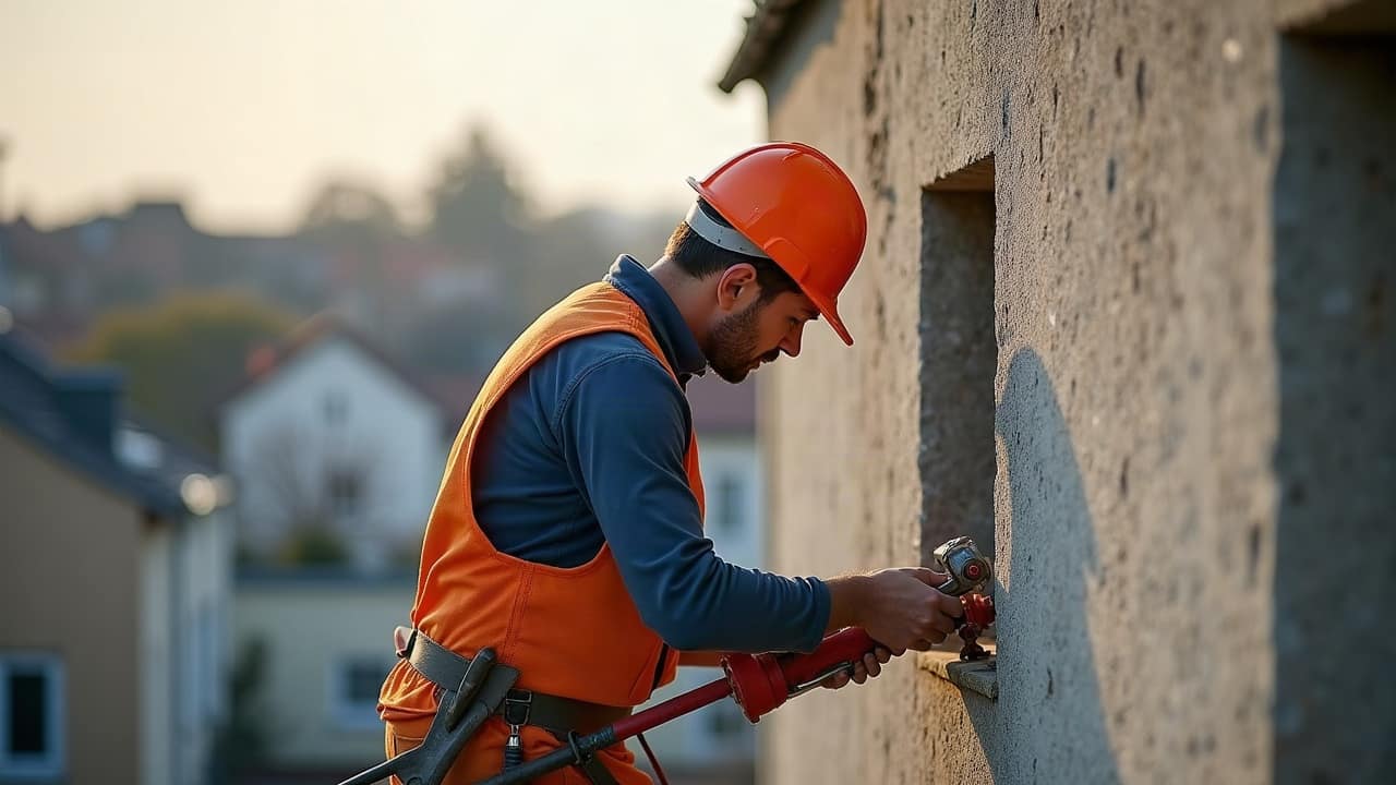 Grêle sur une toiture : quels dégâts sont visibles, lesquels ne le sont pas