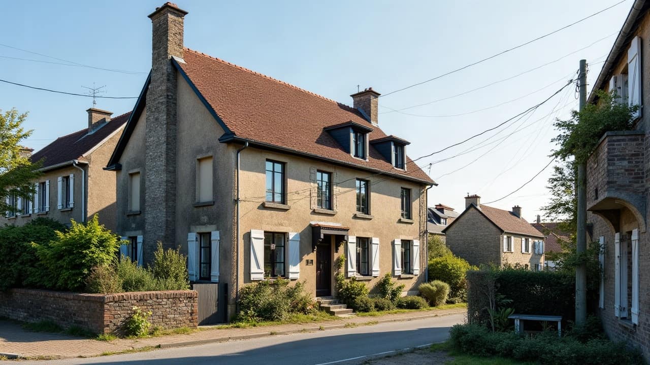 Ce qui fait varier le prix d'un démoussage de toiture