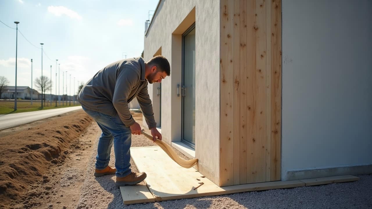 Le sarking, isolation de toiture par l'extérieur, expliqué