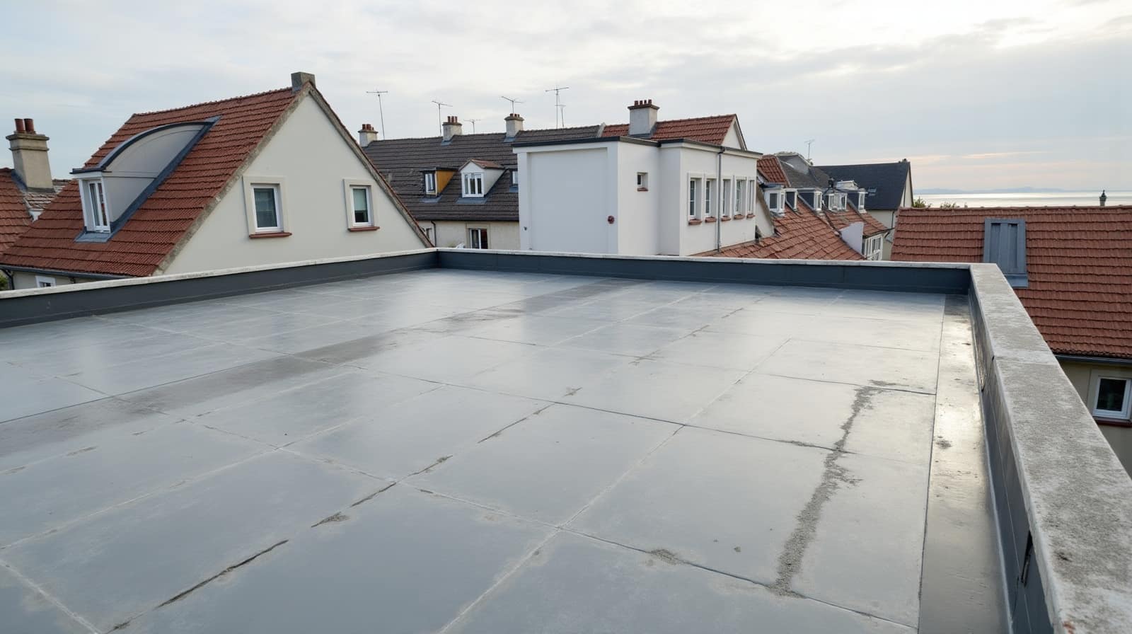 Toiture-terrasse : avantages et points de vigilance