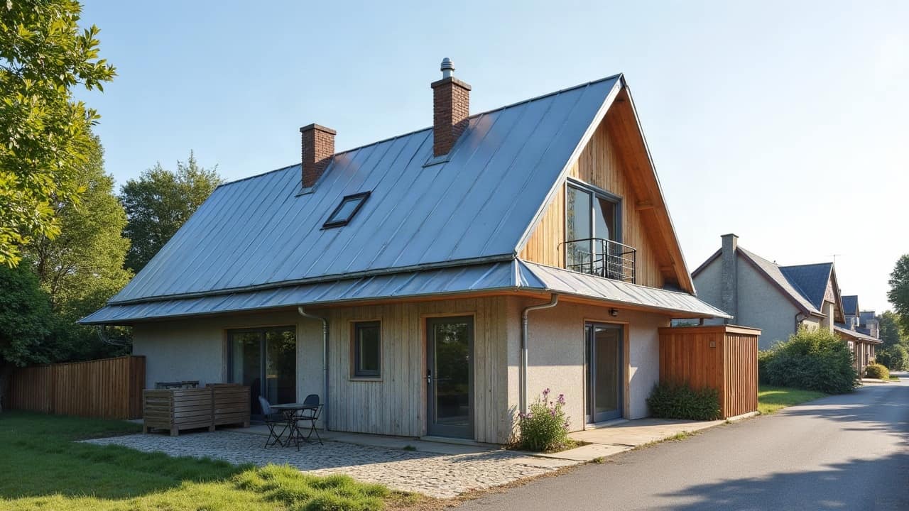 Zinc ou PVC pour la zinguerie : ce qui distingue les deux matériaux